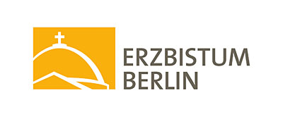 Erzbistum Berlin Logo mit Link zur Webseite