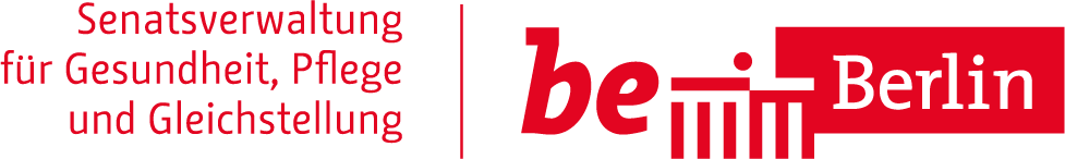 Senatsverwaltung Berlin Logo mit Link zur Webseite
