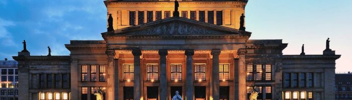 Konzerthaus am Gendarmenmarkt