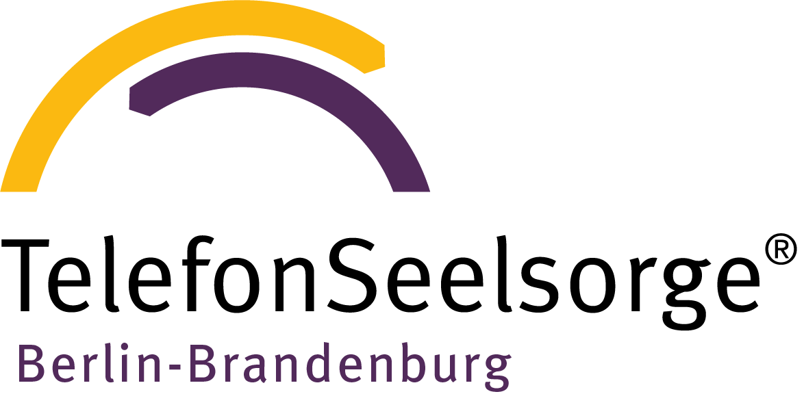 Logo Telefonseelsorge Berlin-Brandenburg